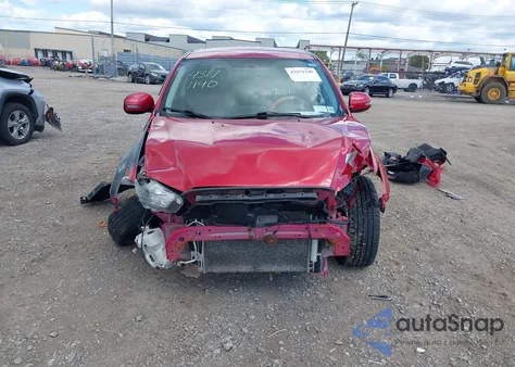 2018 Mitsubishi Outlander Sport 2.0 Es from USA, damaged, VIN JA4AR3AU7JZ028785